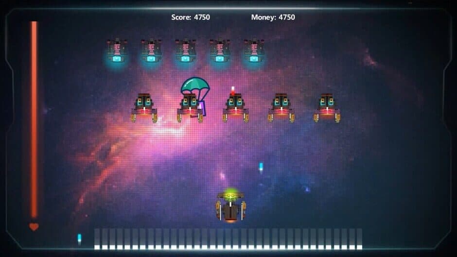Скриншот 5 из Steel Invaders