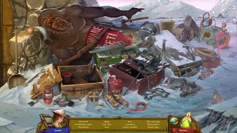Скриншот 1 из The Esoterica: Hollow Earth