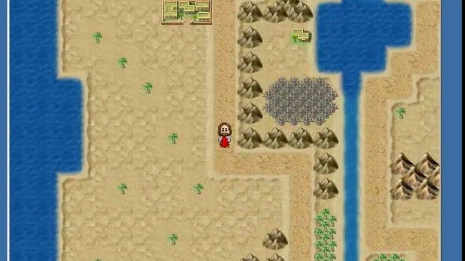 Скриншот 2 из Jesus Christ RPG Trilogy