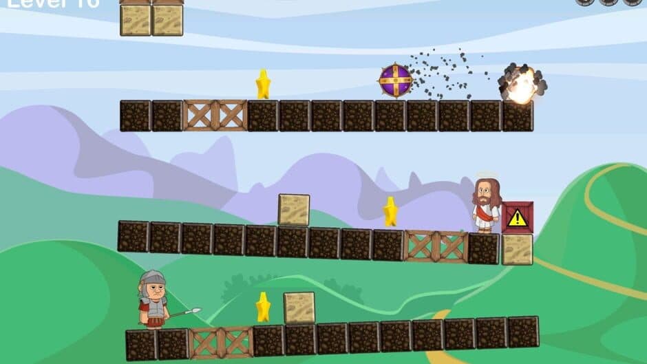 Скриншот 4 из Save Jesus