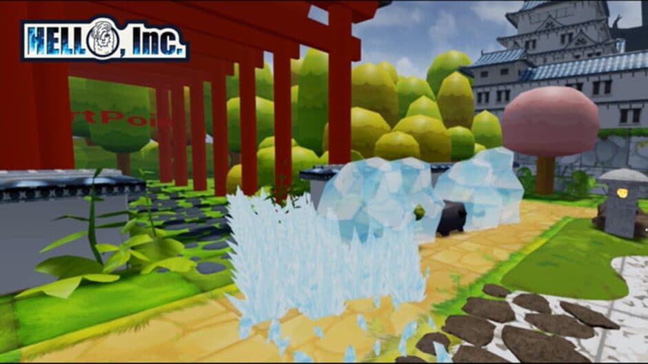 Скриншот 1 из Hello inc VR