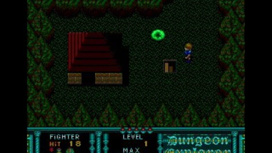 Скриншот 1 из Dungeon Explorer