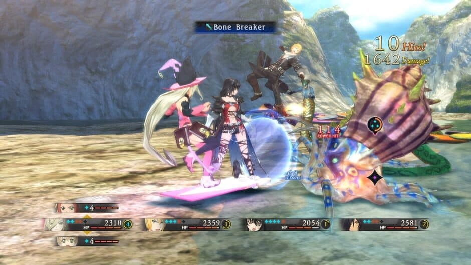 Скриншот 2 из Tales of Berseria