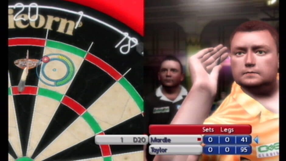 Скриншот 8 из PDC World Championship Darts 2009