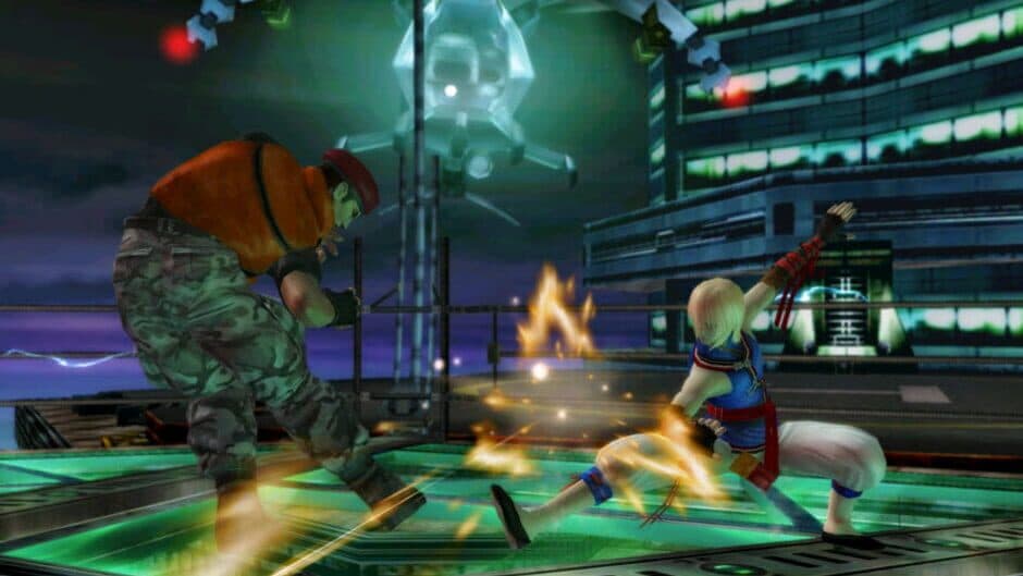Скриншот 6 из Dead or Alive: Dimensions