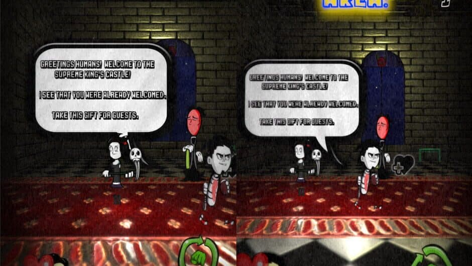Скриншот 1 из The Eerie Adventures of Kally