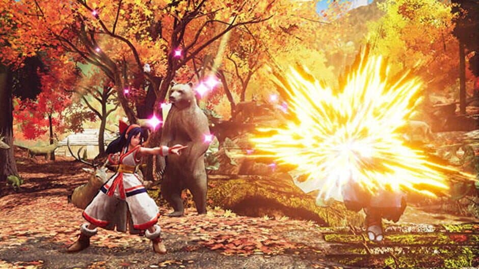 Скриншот 2 из Samurai Shodown