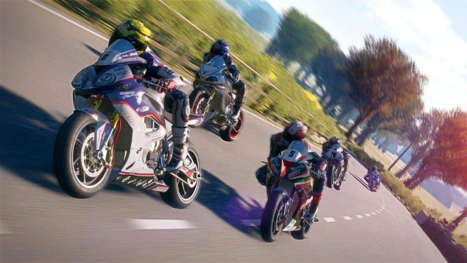 Скриншот 6 из TT Isle of Man: Ride on the Edge - Day One Edition