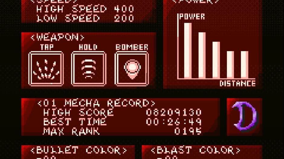 Скриншот 5 из Mecha Ritz: Steel Rondo