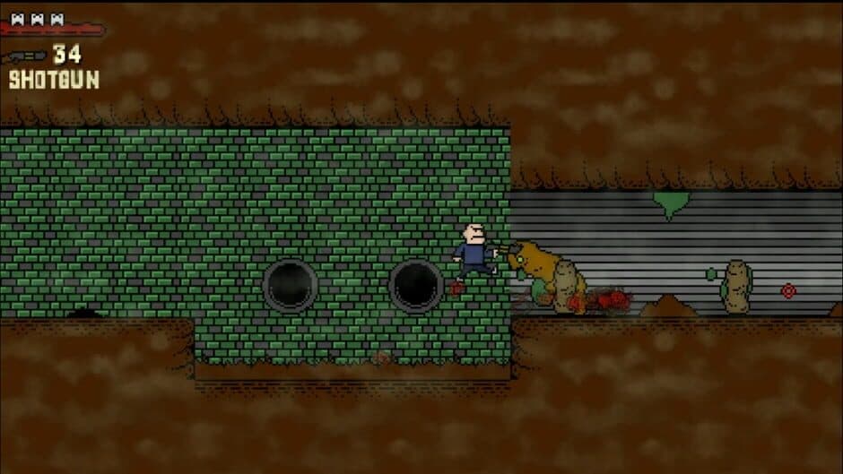 Скриншот 5 из Ultimate Russian Zombie Rush