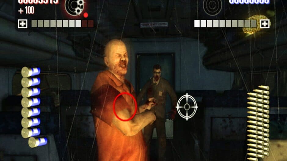 Скриншот 4 из The House of the Dead: Overkill