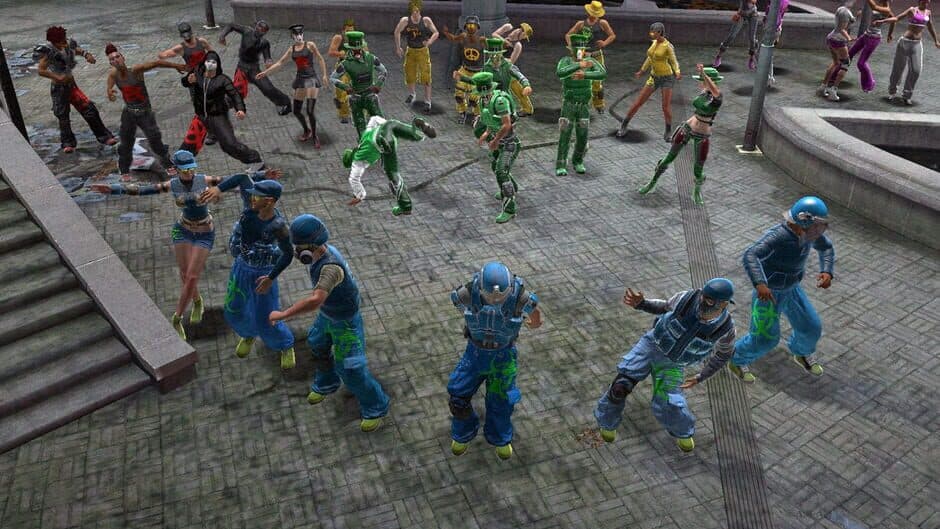 Скриншот 5 из CrimeCraft: GangWars