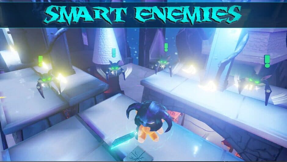 Скриншот 1 из Monkey Land 3D: Reaper Rush
