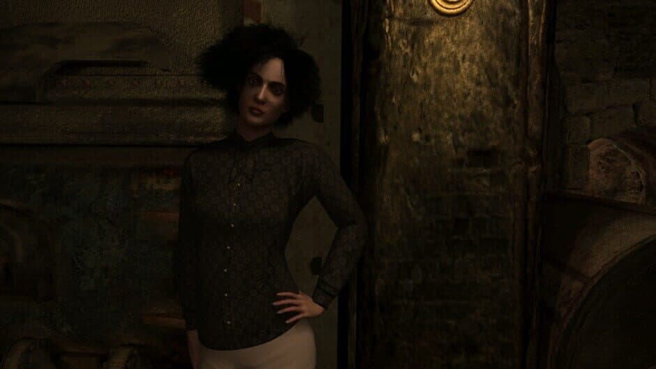 Скриншот 4 из Nancy Drew: The Ghost of Thornton Hall