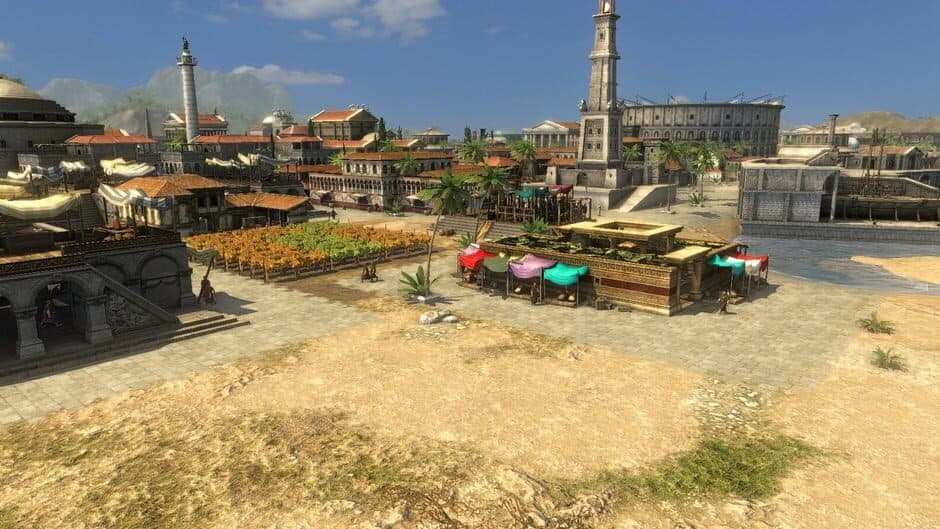Скриншот 5 из Grand Ages: Rome