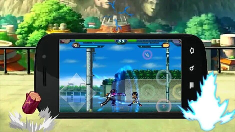 Скриншот 3 из Ninja Arena