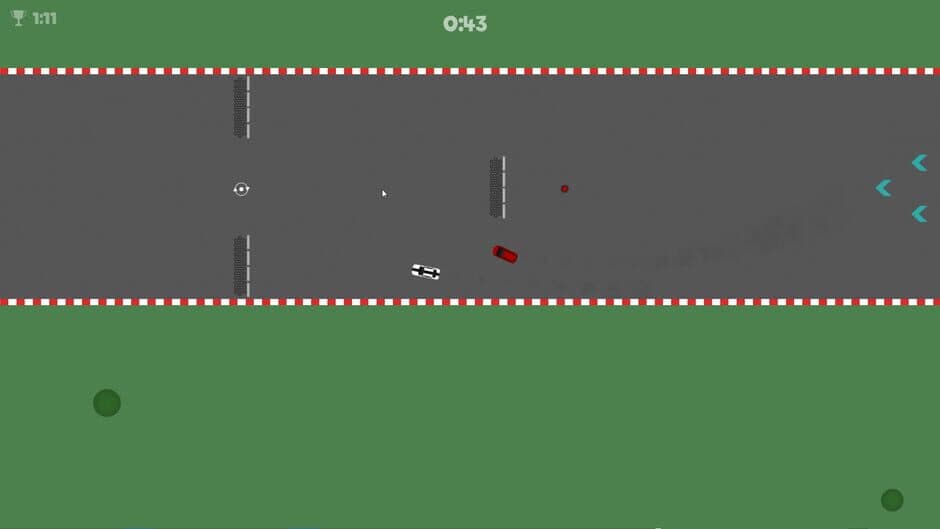 Скриншот 2 из Eight Mini Racers