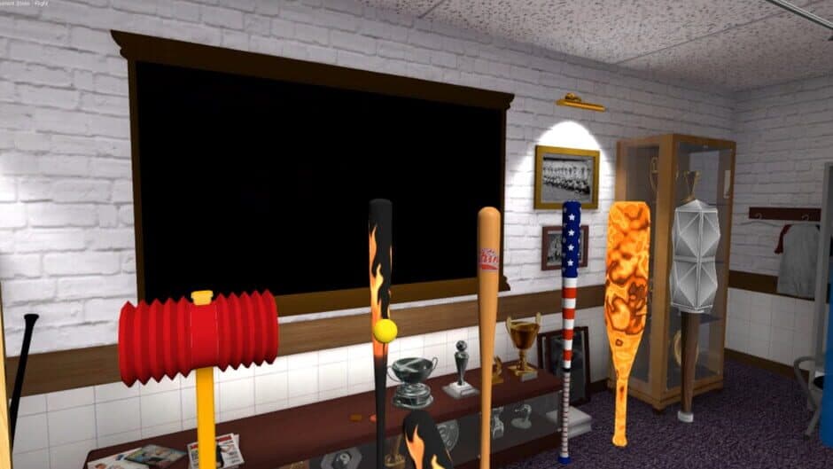 Скриншот 1 из Baseball Kings VR