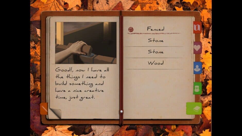 Скриншот 1 из Survival Diary