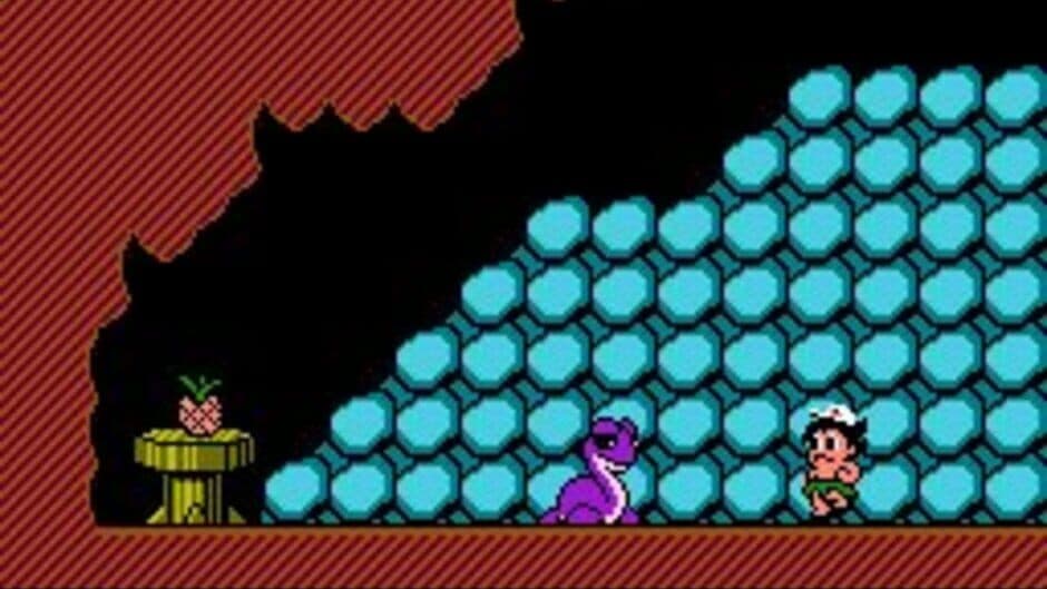 Скриншот 7 из Takahashi Meijin no Bouken-jima IV