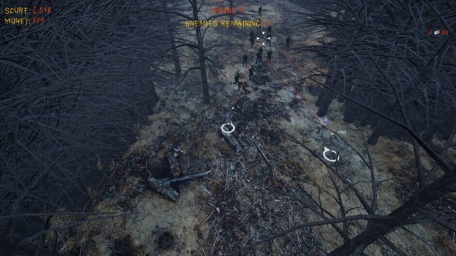 Скриншот 2 из Trip in Hell