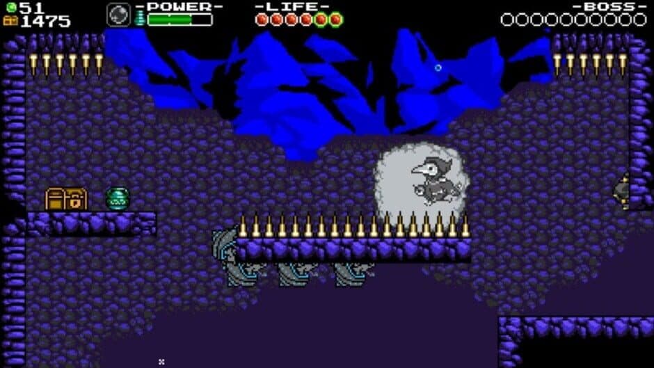 Скриншот 8 из Shovel Knight: Treasure Trove