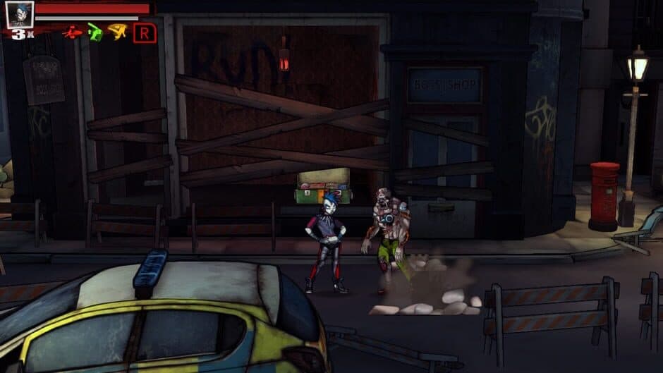Скриншот 7 из Bloody Zombies