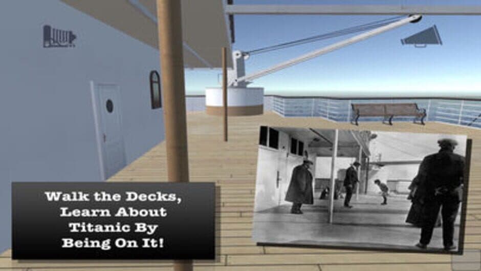 Скриншот 6 из Explore Titanic