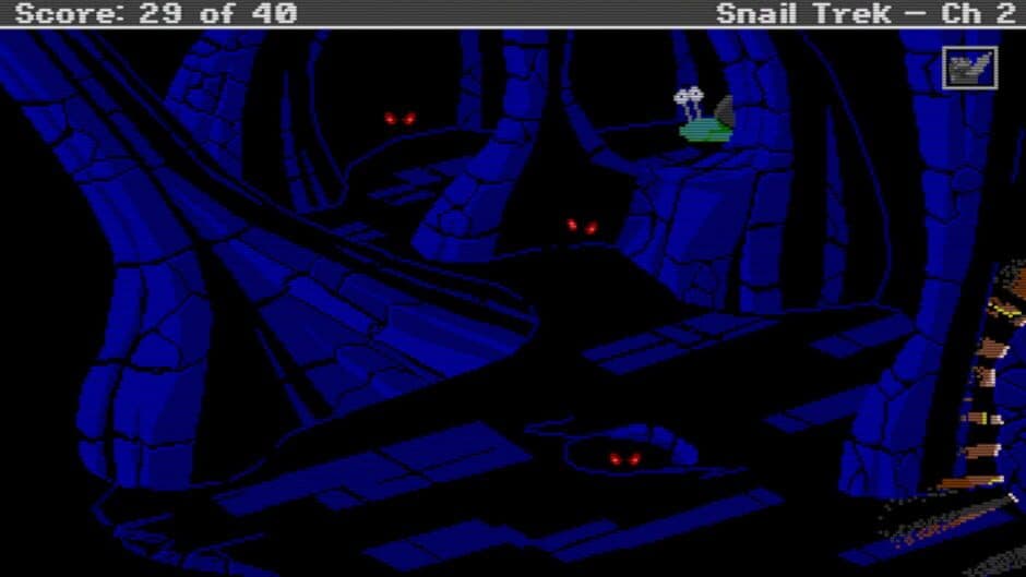 Скриншот 5 из Snail Trek Chapter 2