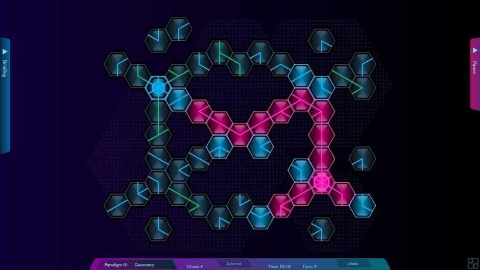 Скриншот 4 из Hexoscope
