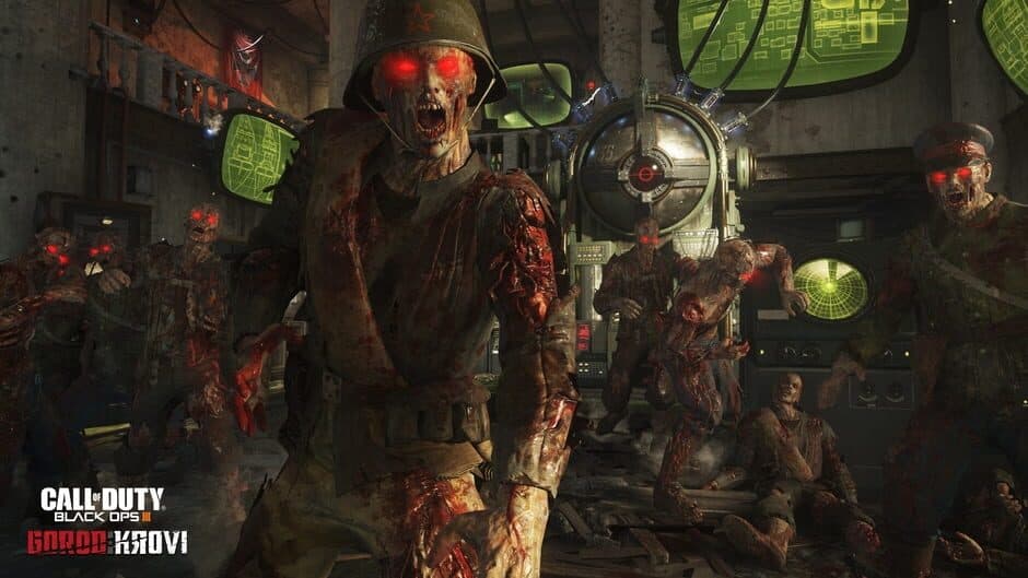 Скриншот 4 из Call of Duty: Black Ops III - Descent