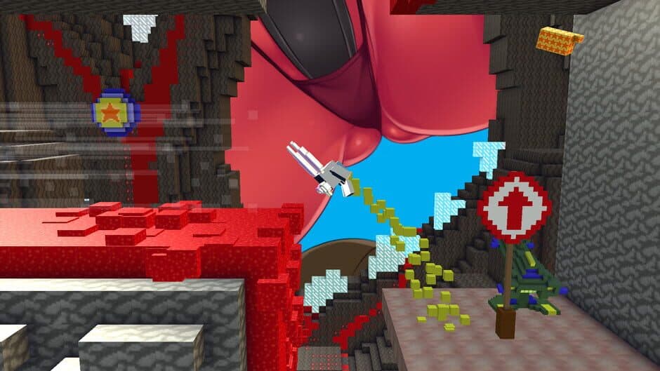 Скриншот 4 из Uncraft World