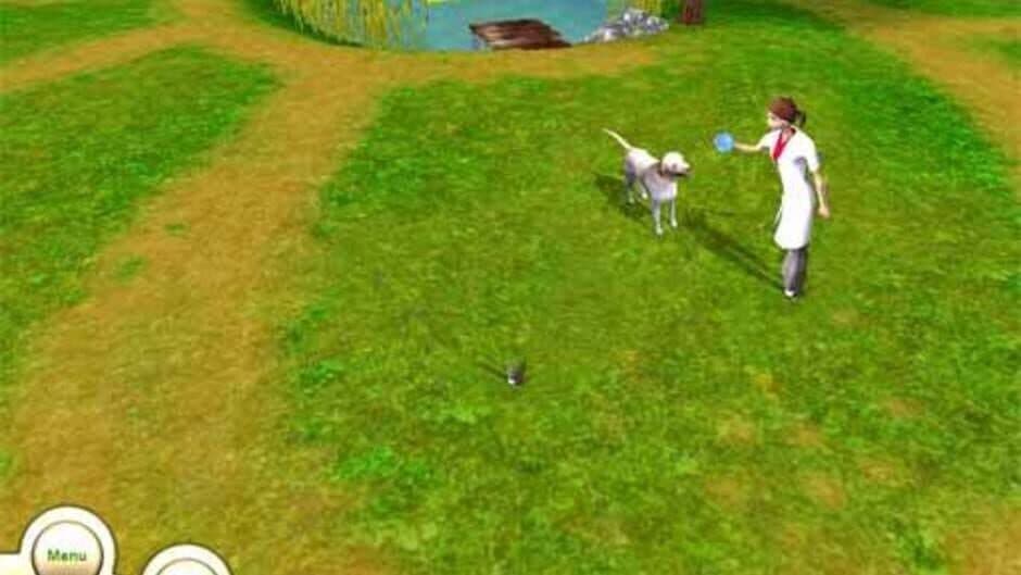 Скриншот 2 из Paws and Claws: Pet Vet