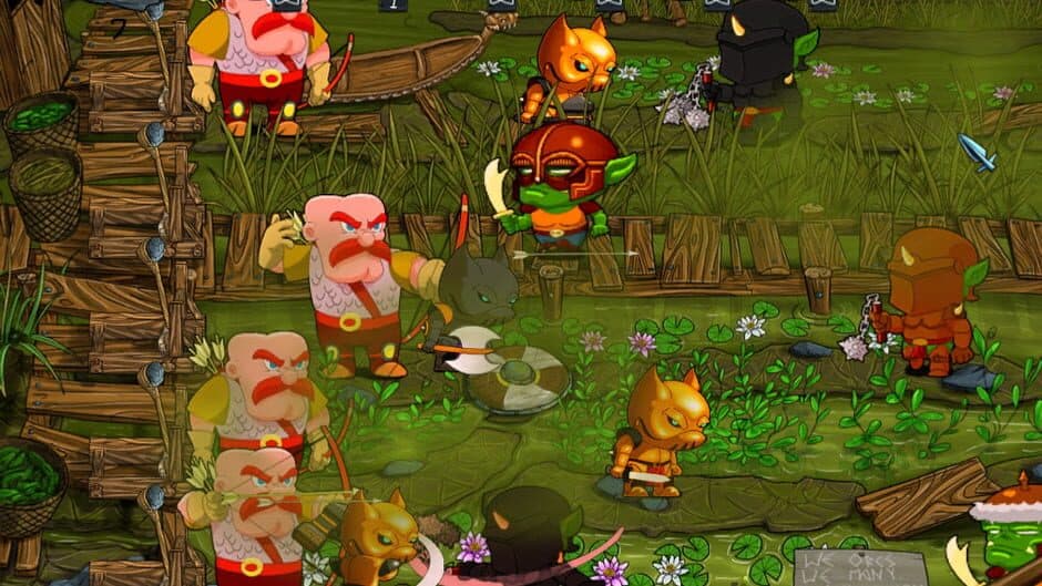 Скриншот 4 из Orczz