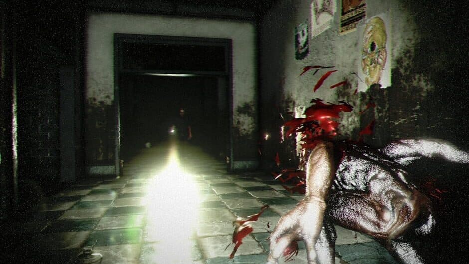 Скриншот 1 из White Noise 2