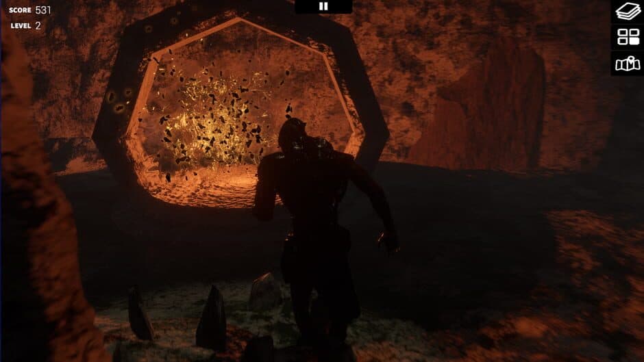 Скриншот 4 из Hush Hush - Unlimited Survival Horror