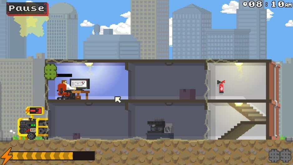 Скриншот 6 из Powercut, Inc.