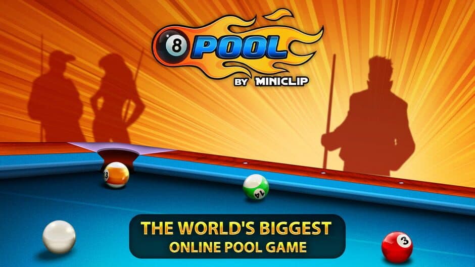 Скриншот 5 из 8 Ball Pool