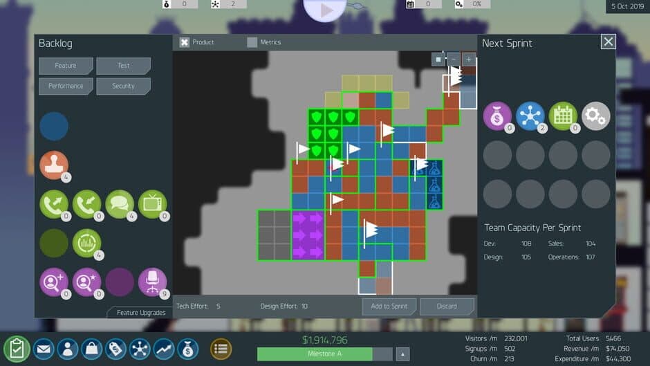 Скриншот 3 из Startup Freak
