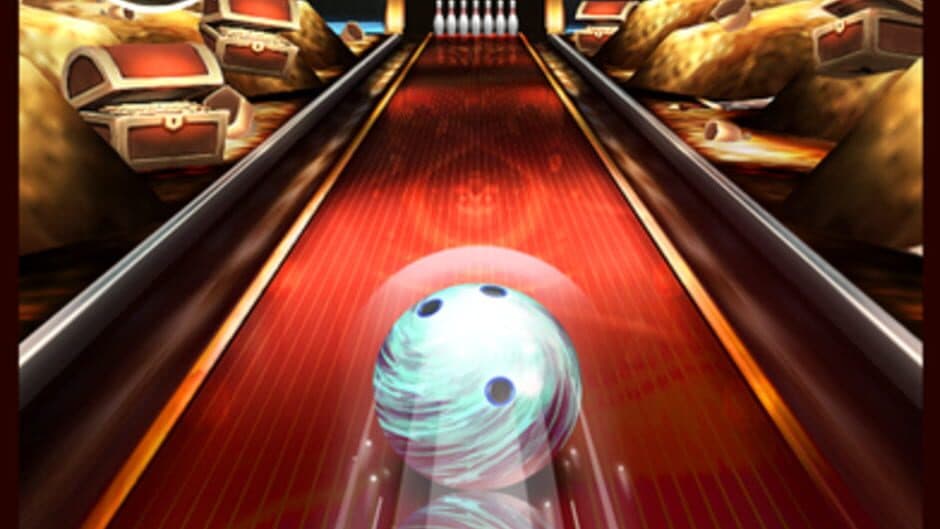 Скриншот 3 из Bowling King