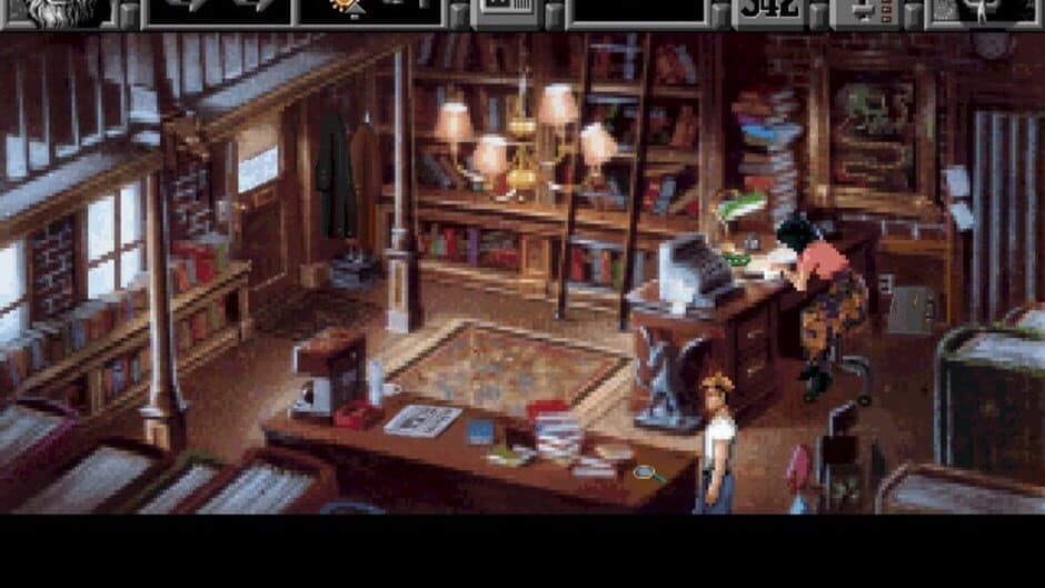 Скриншот 4 из Gabriel Knight: Sins of the Fathers