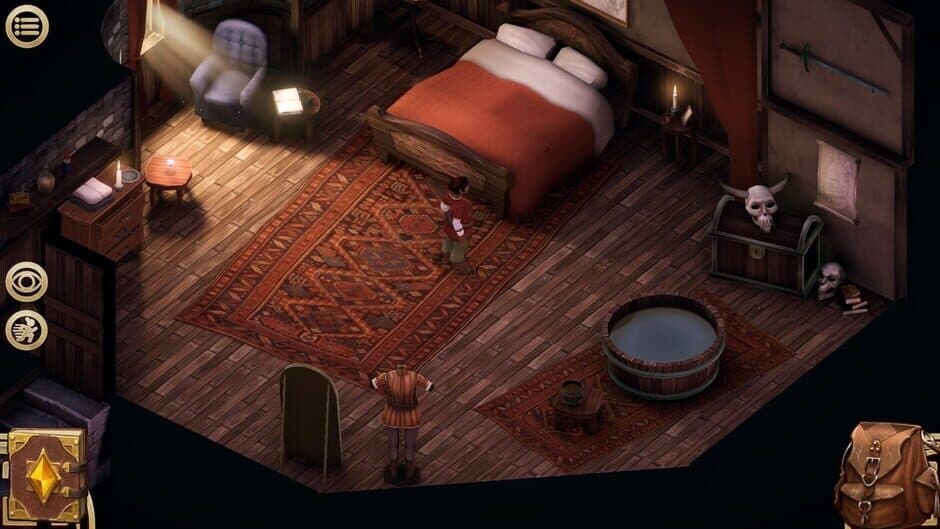 Скриншот 1 из Pendula Swing: Episode 1 - Tired and Retired