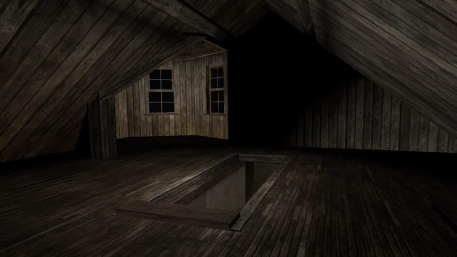 Скриншот 1 из A Haunting: Witching Hour