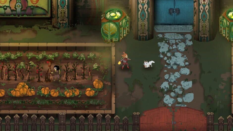 Скриншот 4 из Children of Morta