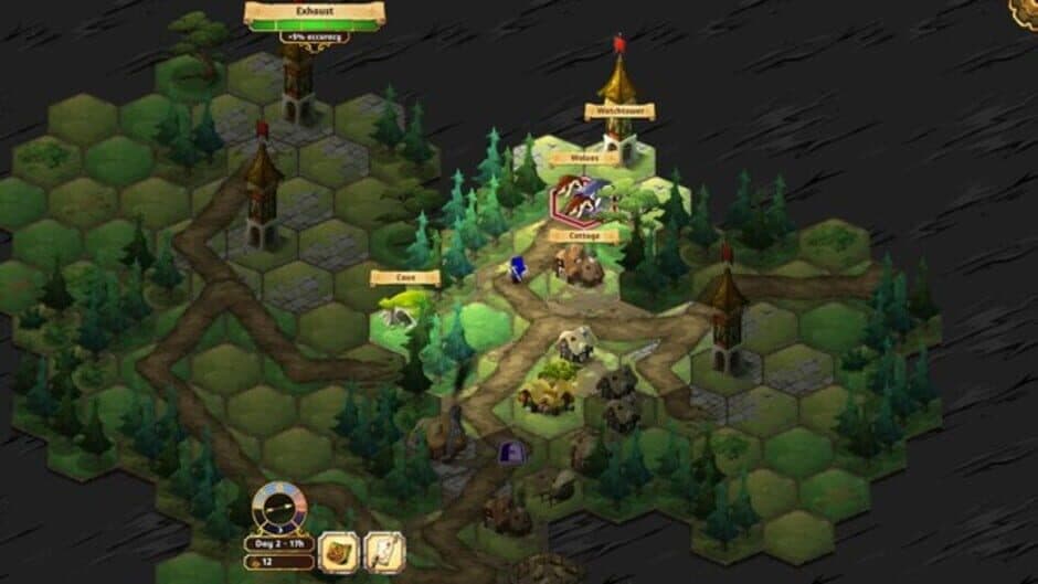 Скриншот 2 из Crowntakers