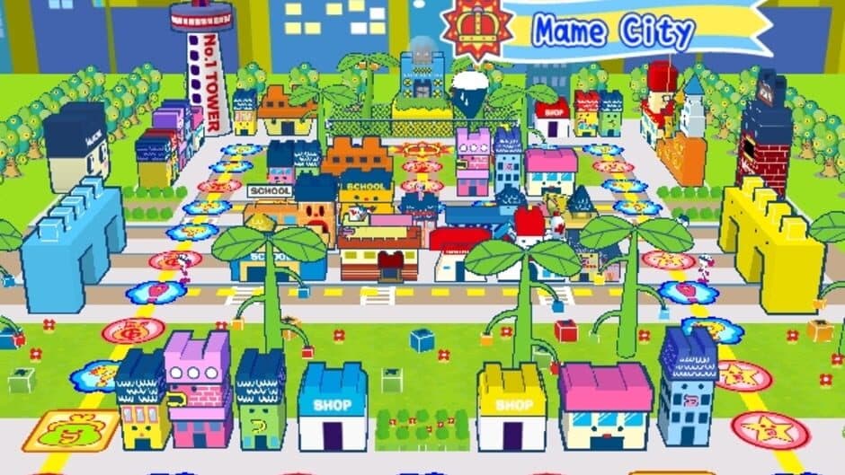 Скриншот 2 из Tamagotchi: Party On!