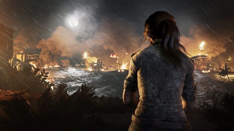 Скриншот 2 из Shadow of the Tomb Raider