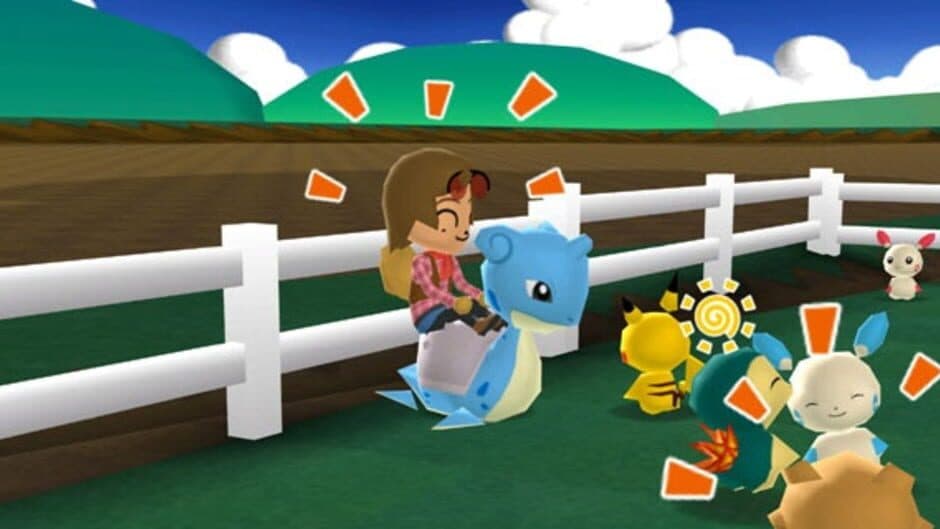 Скриншот 5 из My Pokémon Ranch