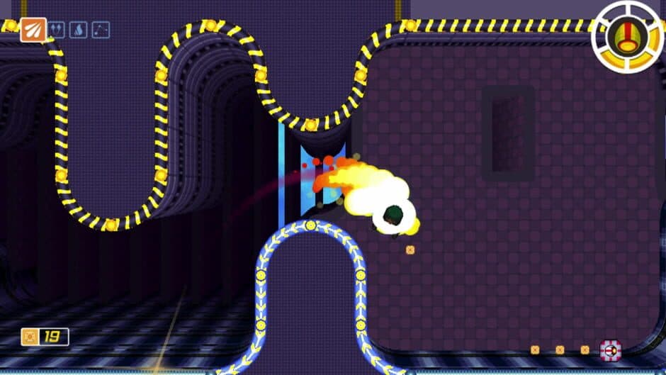 Скриншот 12 из Scram Kitty and His Buddy on Rails