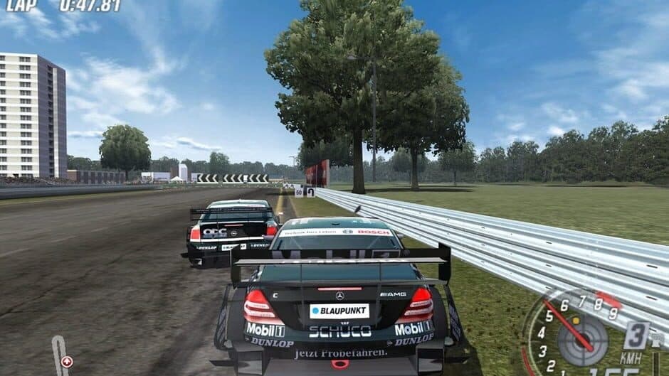 Скриншот 3 из TOCA Race Driver 2